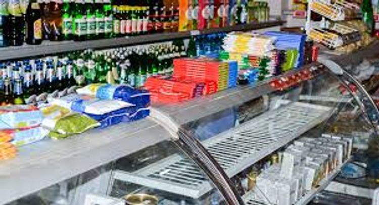 Avqustda marketi qarət edən dəstə üzvləri tutuldu