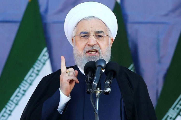 Ruhani iranlı alimin qətlini cavabsız qoymayacaqlarını bildirdi