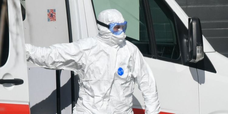 Daha bir koronavirus xəstəsinin evi tərk etdiyi aşkarlandı