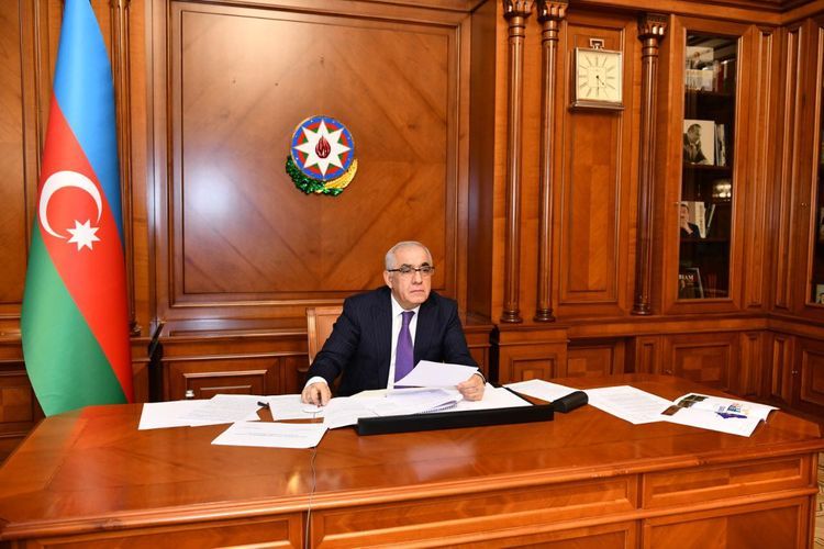 İqtisadi Şuranın iclasında işğaldan azad olunmuş ərazilərin bərpası müzakirə edildi