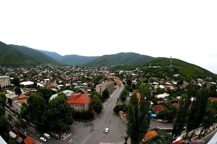 Şəkidə koronavirusa qarşı mübarizə tədbirləri gücləndirildi - FOTO