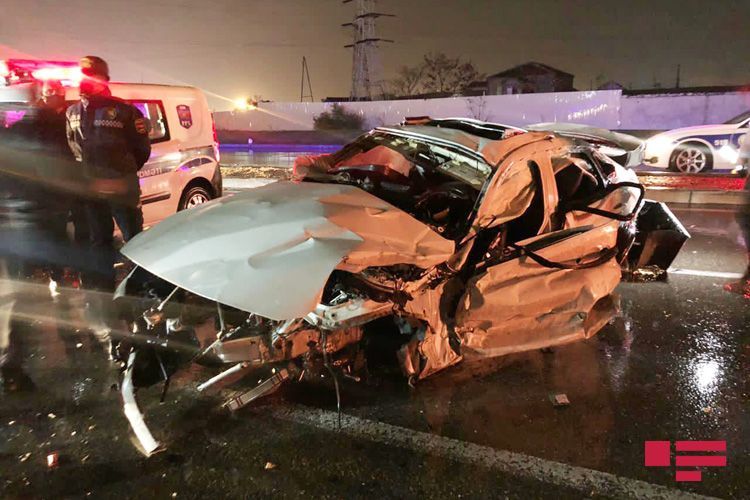 Dəhşətli qəzada ölən tələbələrin FOTOSU