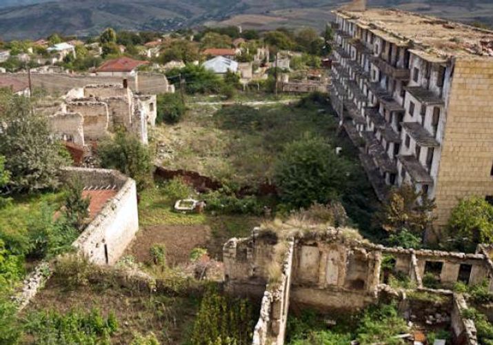 ANAMA-dan XƏBƏRDARLIQ: İşğaldan azad olunan ərazilərin 80 faizi təhlükəlidir