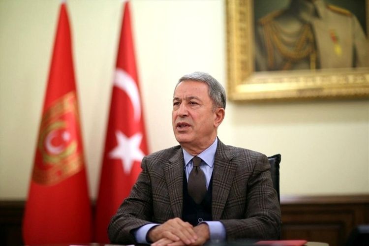 “Qarabağla bağlı ruslarla əməkdaşlığımız davam edir” - Hulusi Akar