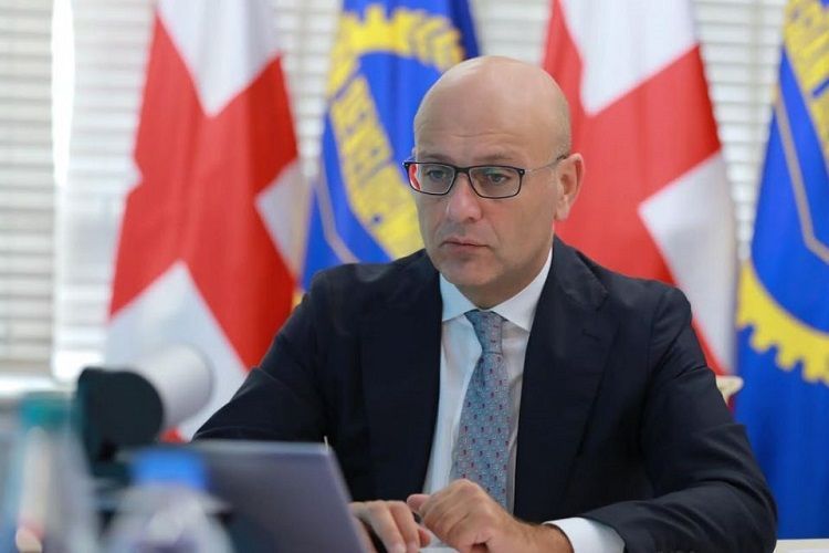 Gürcüstanda daha bir nazir koronavirusa yoluxdu