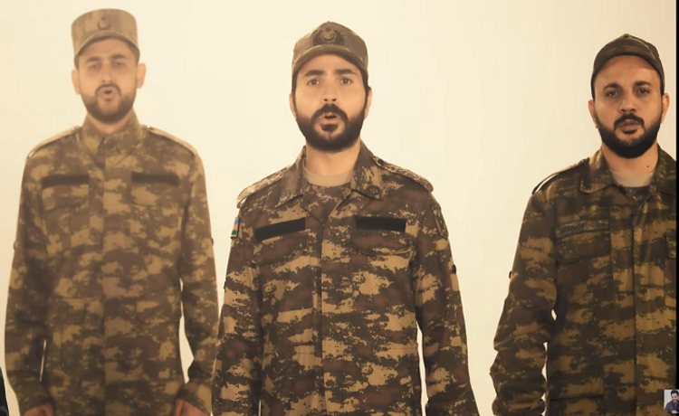 Sabir Rüstəmxanlının şeirinə marş yazıldı - VİDEO