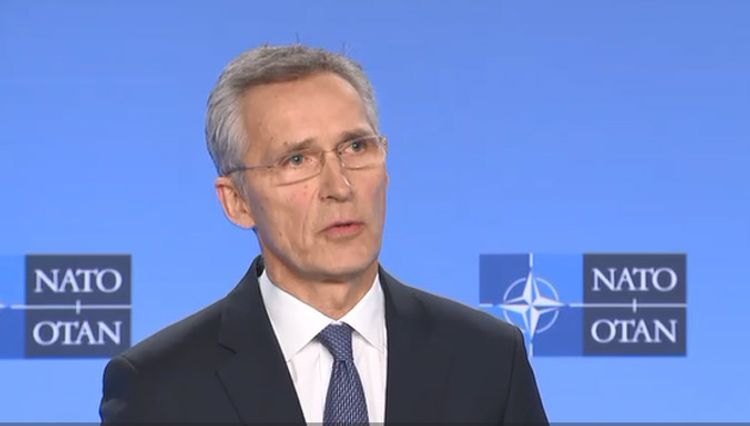 NATO-nun baş katibi Türkiyəyə gəlir