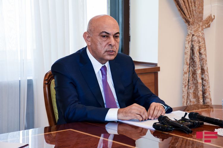 Bakıda siyasi partiya rəhbərləri ilə görüş keçirilir