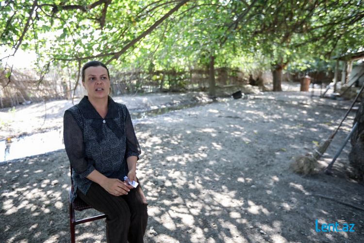 Ermənilərin Qarabağda evlərini dağıtdığı ruslar: “Bu vətənə canımız qurban!” – Səbuhi Məmmədli yazır