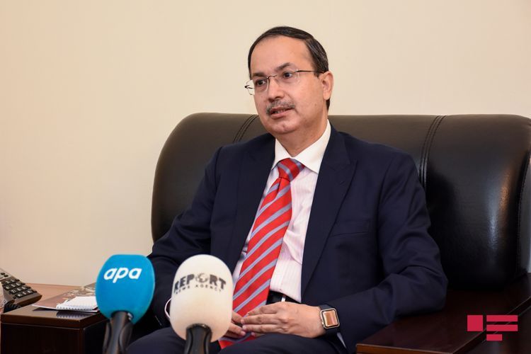 “Dualarımız Gəncə əhalisi ilədir" - Pakistanlı səfir