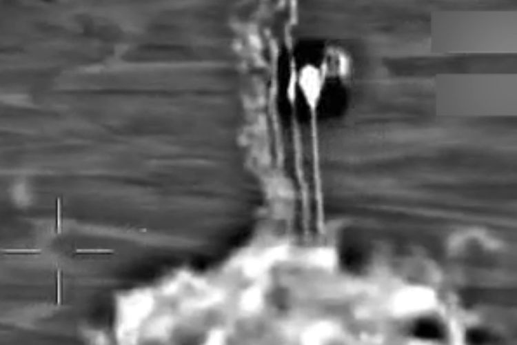 Azərbaycan Ermənistandan raket atəşinə tutulub - VİDEO