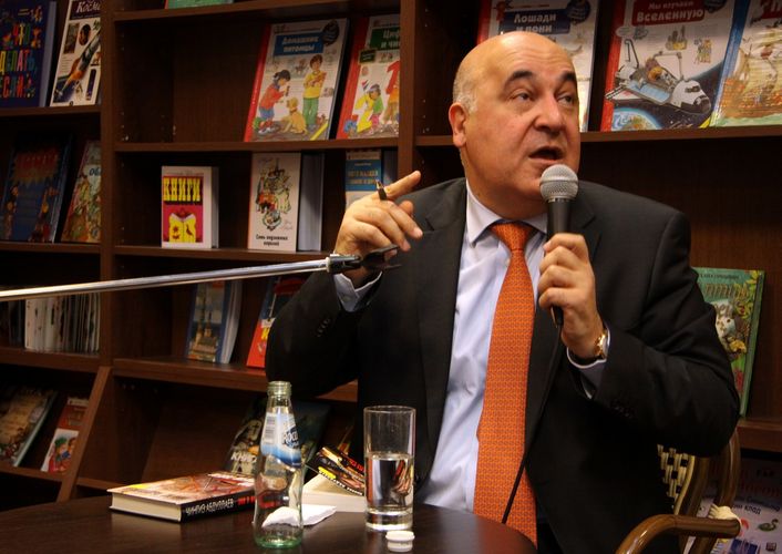 Çingiz Abdullayevdən xalqa ÇAĞIRIŞ