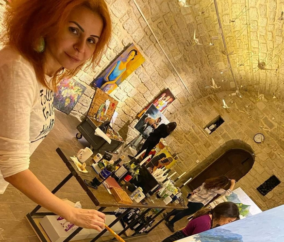 “Qarabağ̆ Azərbaycandır!” adlı vorkşop start götürdü