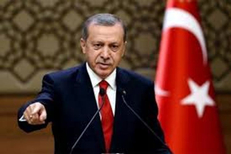 Ərdoğan Makronun İslam dini haqda dediklərini ədəbsizlik adlandırdı