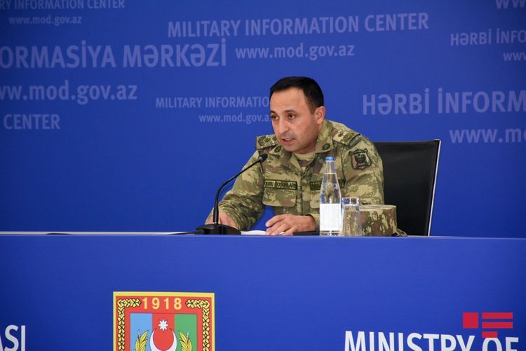 Düşmən sanki daha çox vətəndaşının tələf olmasını istəyir - RƏSMİ