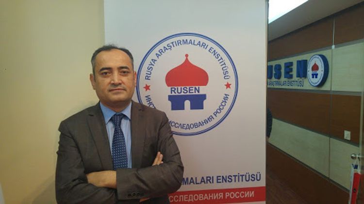 “PKK-çıların Qarabağda Azərbaycana qarşı vuruşması həqiqətdir” - Salih Yılmaz