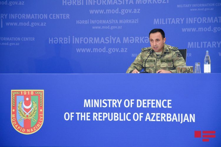 MN: Bir addım belə geri çəkilməmişik, istiqamət Qarabağdır!