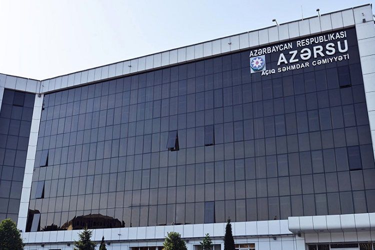 Xətai rayonunda suyun verilməsində məhdudiyyətlər olacaq