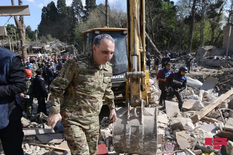 Baş prokurordan Gəncə hadisələri ilə bağlı SƏRT CAVAB
