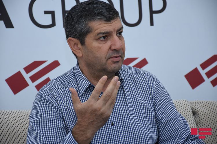 "O zamanlar çox əziyyətlər çəkdim, başıma çox oyunlar gəldi" - Şəmistan Əlizamanlı