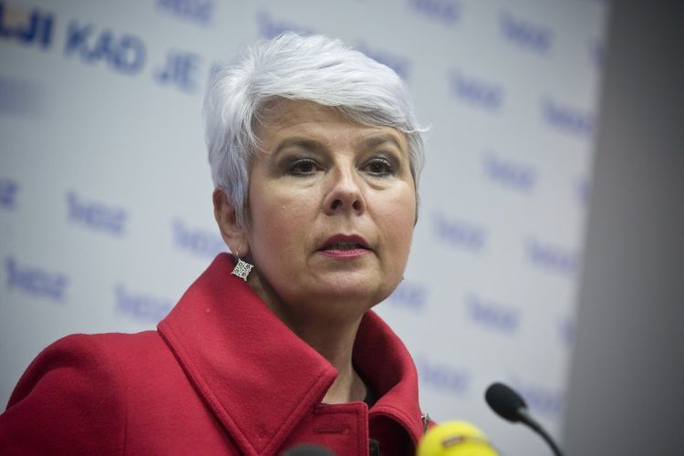 "Uşaqların qətlə yetirilməsinə haqq qazandırmaq olmaz"  - Xorvatiyanın keçmiş baş naziri