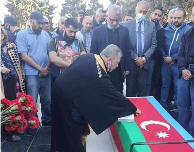 Bakılı rus şəhid Denis Qarabağa niyə getmişdi: “Generalın qisasını alacam”... - REPORTAJ