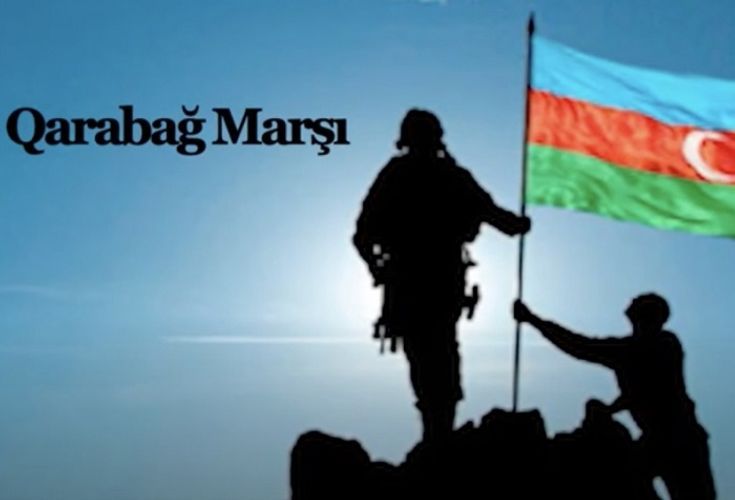 Avstriyada yaşayan bəstəkar "Qarabağ marşı" bəstələdi - VİDEO