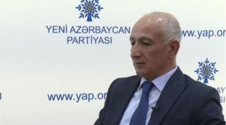 ...Sən köləsən, sən qorxaqsan, çünki sən ermənisən