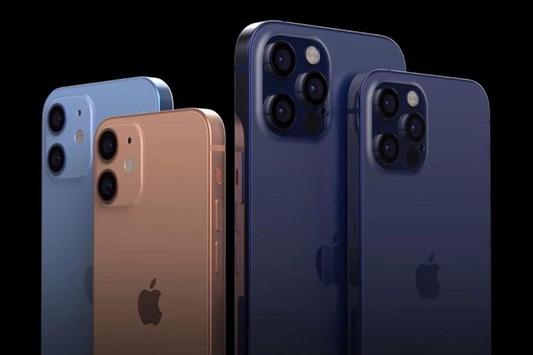 "Apple" yeni "iPhone 12" smartfonunu təqdim etdi