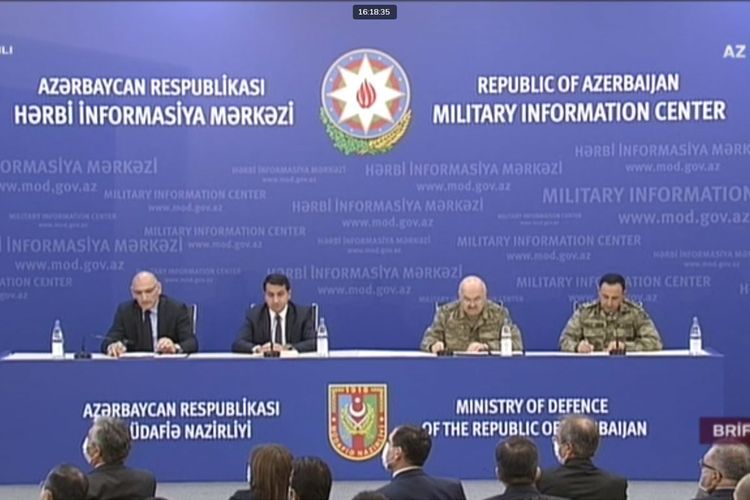 "Bu raketlər Bakıya da çata bilərdi" - General-mayor İkram Əliyev