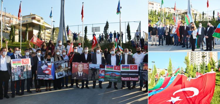 İstanbuldan Azərbaycana növbəti DƏSTƏK