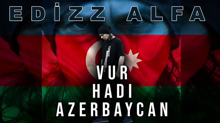 Türkiyəli reperdən Ordumuza ÇAĞIRIŞ: “Vur hadi Azərbaycan” - VİDEO
