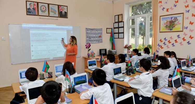 Azərbaycanda bütün təhsil müəssisələrində tətil elan olundu