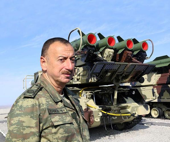 “Şuşasız bizim işimiz yarımçıq olar” - Azərbaycan Prezidenti