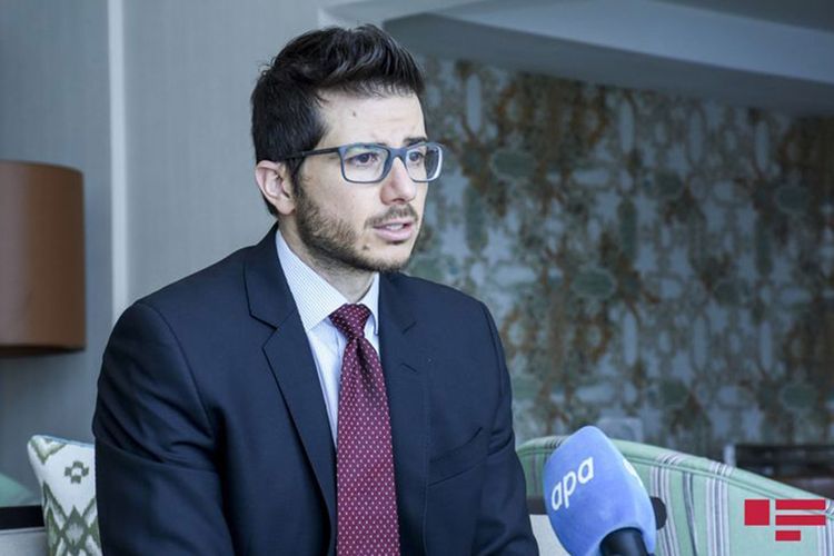 “Dinc əhaliyə qarşı şiddət və təhdid qəbulolunmazdır” - İsrail səfiri