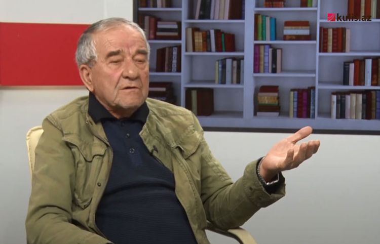 “Gülləni çaxaram o adamların təpəsinə” - Seyran Səxavətlə video-söhbət