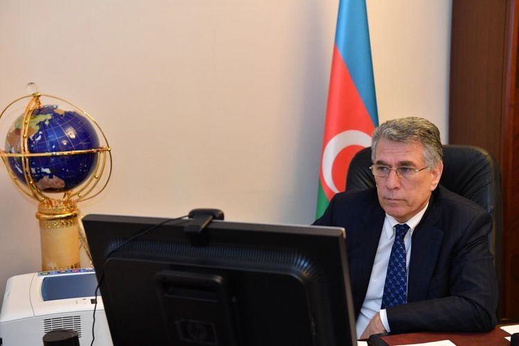 Ziyafət Əsgərov ermənilərin yalanlarını ifşa etdi