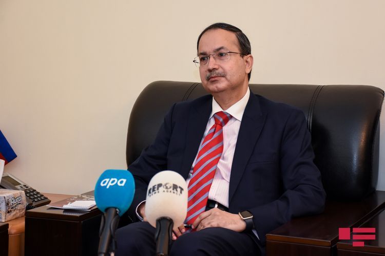 Pakistan səfiri: "Mülki əhalini hədəf almaq qəbuledilməzdir"