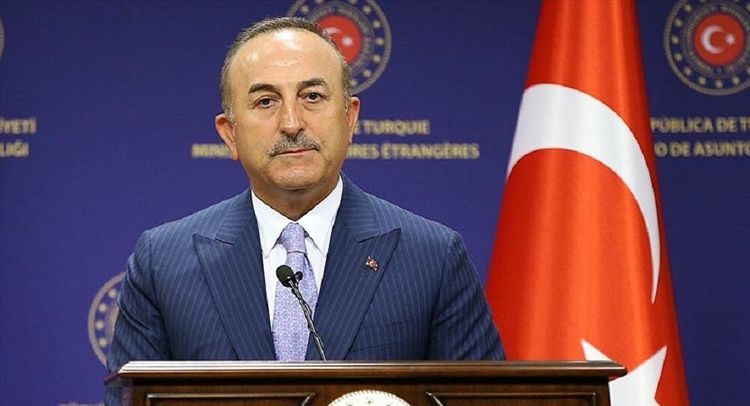 Çavuşoğludan Azərbaycana Dövlət müstəqilliyi günü TƏBRİKİ 
