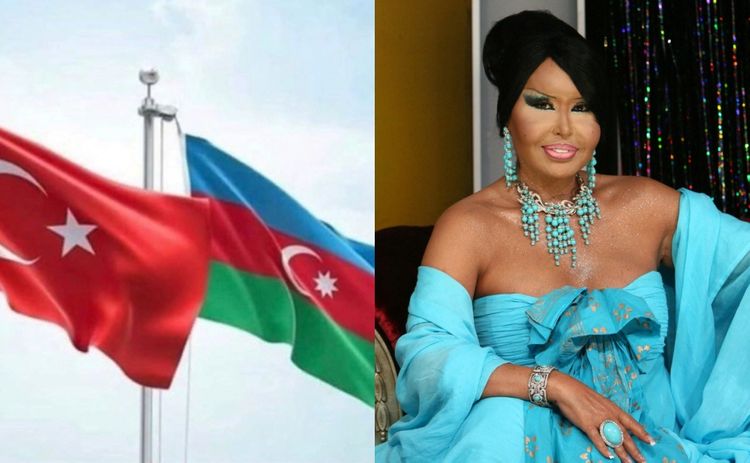 Bülənt Ərsoydan Azərbaycanla bağlı paylaşım