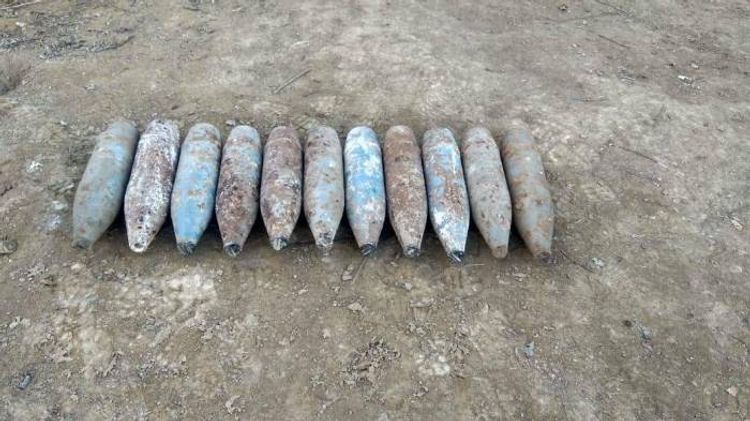 "Düşmən atəşkəsin ilk günü 5 rayona 229 mərmi atıb" - Hikmət Hacıyev