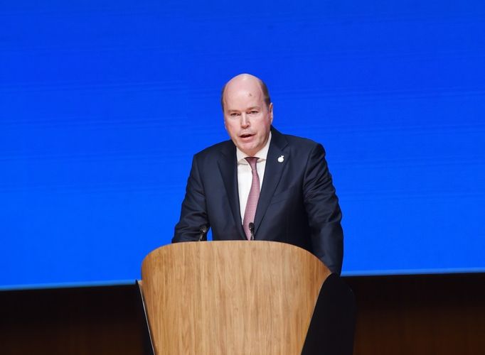 BP-nin regional prezidentindən Azərbaycana dəstək