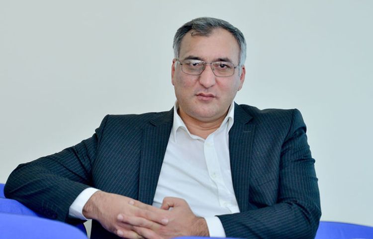 Şərif Ağayarın romanı Fransada çap olundu