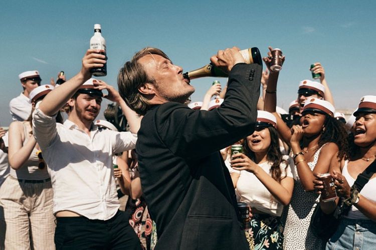 “Sərxoş” filmi London kinofestivalının qalibi oldu