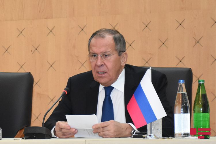 “Moskvadakı görüşdən sonra ümidlərimiz doğrulmadı" - Sergey Lavrov