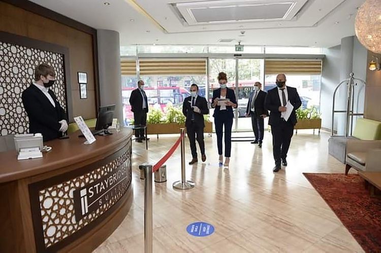 Karantinin tələblərini pozan mehmanxanalar AŞKARLANIB