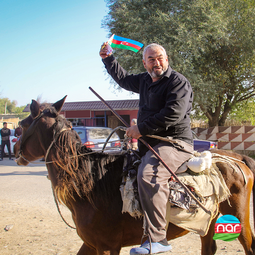 “Nar” cəbhəyanı bölgələrə dəstəyini davam etdirir - FOTO