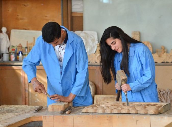 Peşə dərslərinin bugünkü CƏDVƏLİ