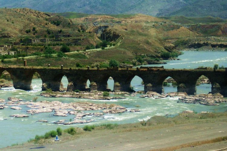 Xudafərin körpülərinin UNESCO-nun siyahısına salınması məqsədilə tədbirlər həyata keçiriləcək