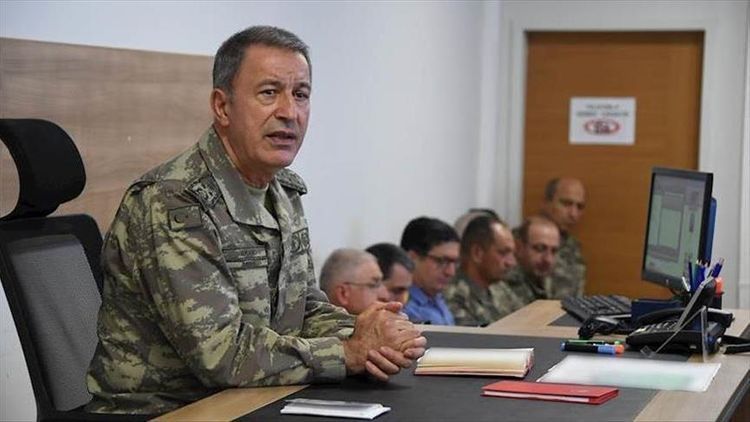 Hulusi Akar: “Azərbaycanı bütün imkanlarımızla dəstəkləyəcəyik”